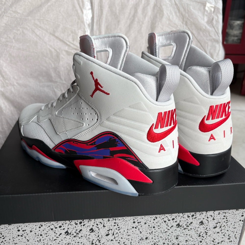 Men’s Size 12 Air Jordan MVP “Raptors Home” - Picture 3 of 13